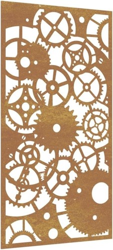 Metal wall art - metal, garden