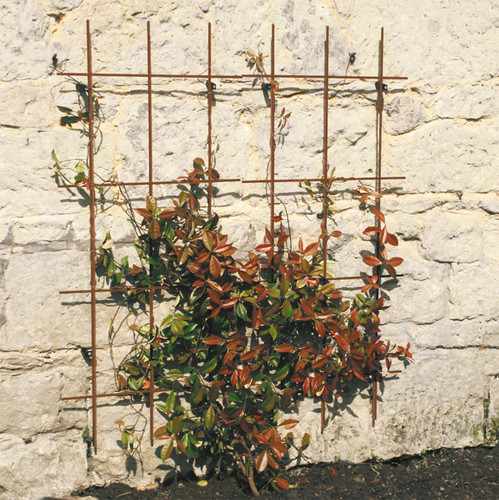Rustic corten steel - corten, garden