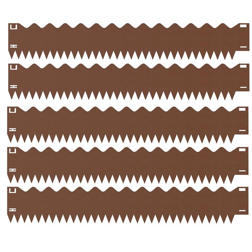 Metre roll corten steel - 5,