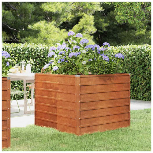 Garden raised bed - garden,