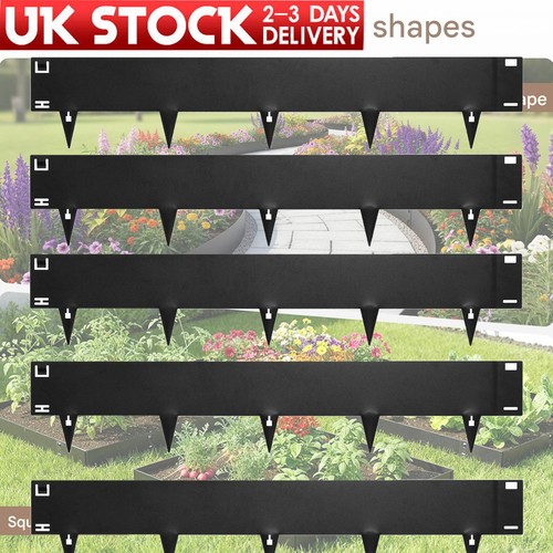 Corten steel lawn edging - corten,