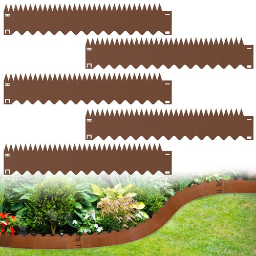 20cm metal garden - x,