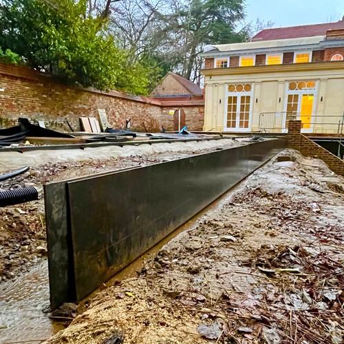 Corten weathering steel - corten,