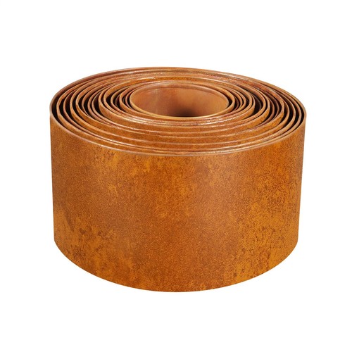 10m 50m metal - metal, edging