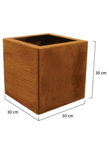 Multi edge flora planter - flora,