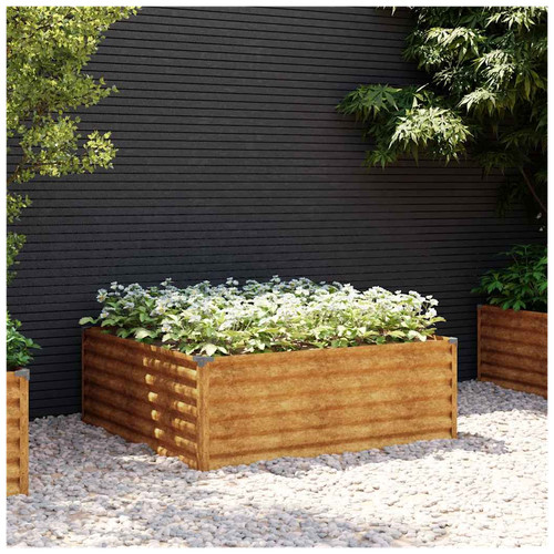 Garden raised bed - garden,