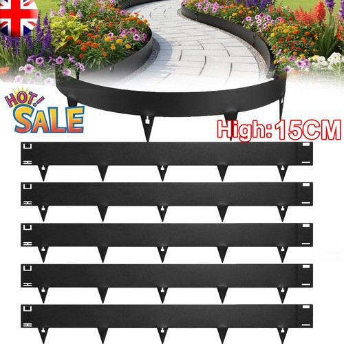 15cm corten steel - 5m,