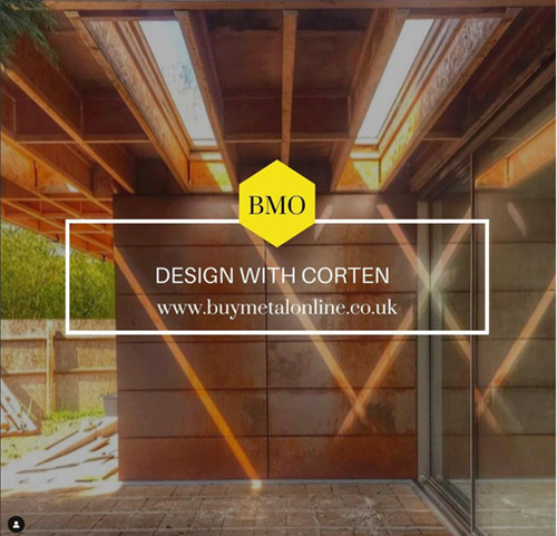 Corten steel sheet - steel,